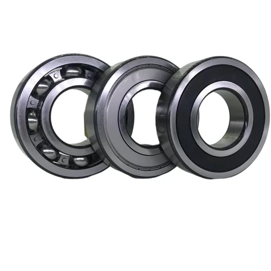 Koyo-NSK-NTN-NACHI-6004-6200-6201-6203-6205-6301-Zz-2RS-P0-ABEC1-Deep-Groove-Ball-Bearings