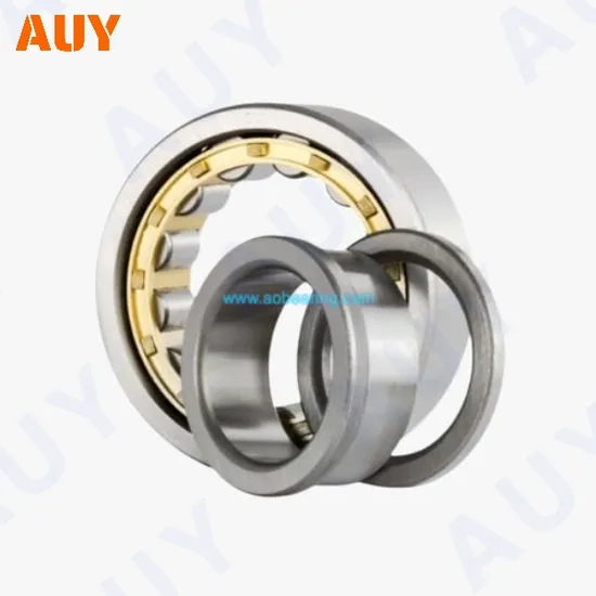 Koyo-New-Technology-Manufacturing-Machinery-Nu-207-Ecm-Nu-207-Ecml-Nu-207-Ecp-Nu-207-Ecph-Single-Row-Cylindrical-Rolling-Bearings