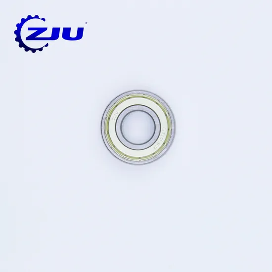 Large Deep Groove Ball Bearings: 6030, 6032, 6034, 6036, 6038