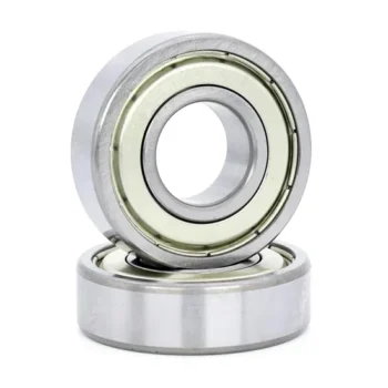 627zz Low Noise Gcr15 Steel Bearing - High Precision