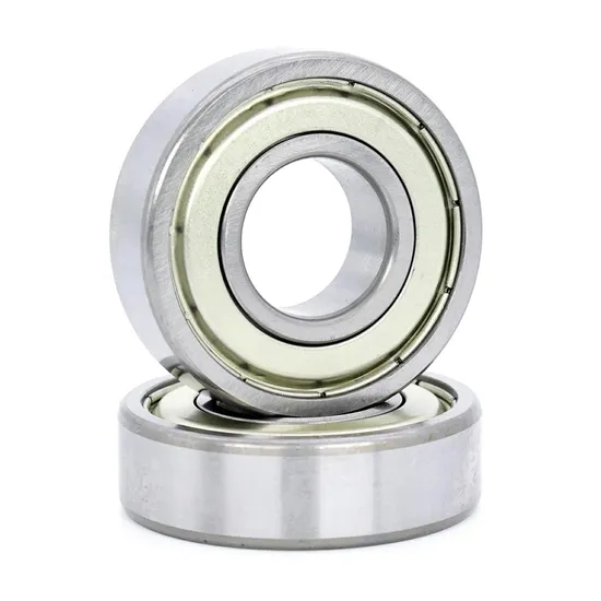 627zz Low Noise Gcr15 Steel Bearing - High Precision