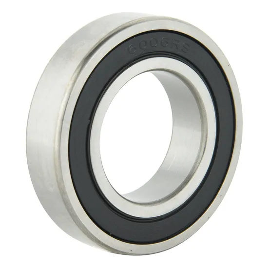 Low Noise Fan Ball Bearing 6201-6205, High-Quality Bearing 6205
