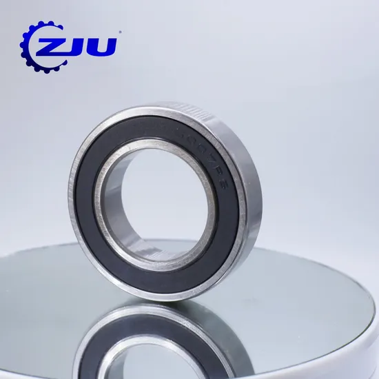 Low Noise High Precision 607 Deep Groove Ball Bearing