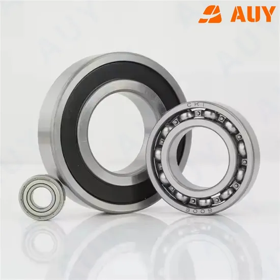 Low-Price-Auy-62212-2RS-62311-2RS-62201-2RS-62204-2RS-Deep-Groove-Ball-Bearings