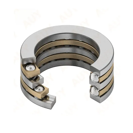 Low-Voice-Feature-Single-Direction-51102-Large-Thrust-Ball-Bearing