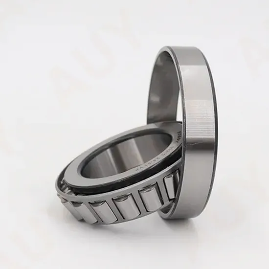 Low-Voice-Feature-Single-Row-33010-Precision-Tapered-Roller-Bearing