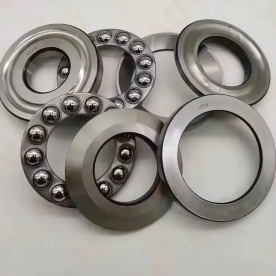 Low-Voice-Single-Direction-51218-Machinery-Thrust-Ball-Bearing-for-Racing-Gearbox