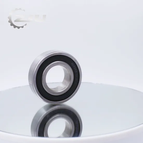 MR117-2RS 7X11X3mm Chrome Steel Sealed Bearing