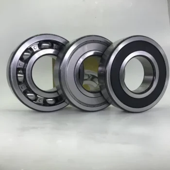6002-6412 ZZ 2RS Deep Groove Ball Bearings for Machine Motorcycle Parts