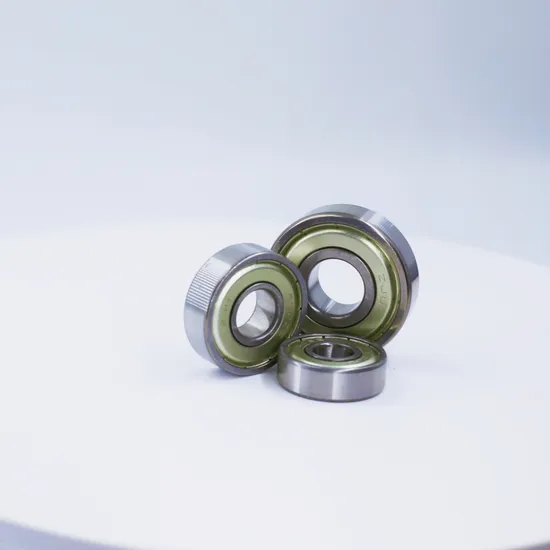 Magnetic-Resistant Ceramic Bearings – MRI Compatible, Non-Conductive