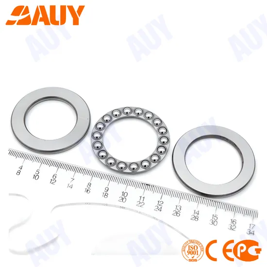 Manufacturing-Machinery-Spot-Supply-510-530-F-52217-51122-51222-Spherical-Roller-Thrust-Bearing-Thrust-Ball-Bearing