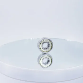 Miniature 626zz Bearings for Drones & Ndash; 6X19X6mm, High Speed, Nylon Cage Option