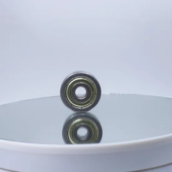 Miniature Ball Bearings Precision & Durability – High-Speed Performance, Low Noise, ABEC 7