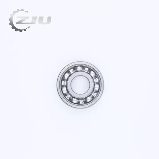 Miniature Deep Groove Ball Bearing 607 Zz/607zz Size 7X19X6mm