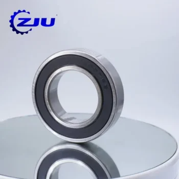 Miniature Deep Groove Ball Bearings: 605-2RS, 605zz, Stainless Steel