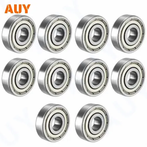 Mining-Industry-Casting-Machinery-16101-2RS1-Zz-2z-16101-Zz-16101-2z-16101zz-Deep-Groove-Ball-Bearing