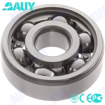 6304-ZZ Ball Bearing 20x52x15mm High Speed Mining Industry Deep Groove