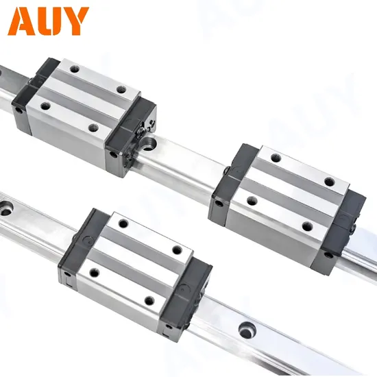 Mining-Industry-New-Technology-Module-Plain-Bearing-Linear-Rail-HGH25ha-HGH30ha-HGH35ha-Rgw30hc-Linear-Guide