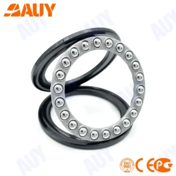 Custom 51136 M Ball Bearing, High Load Thrust Bearing for Mining Machinery