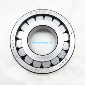 NJ2226 Cylindrical Roller Bearing 130x230x54mm High Load Capacity for Mining Machinery