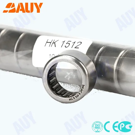 K 10X16X12 Needle Roller Bearing for Mining Machinery - Spot Supply