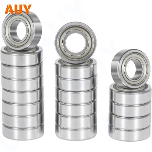 Motorcycle-Bearing-619-600-Ma-62206-2RS-62205-2RS-62-22-2RS-Deep-Groove-Ball-Bearing