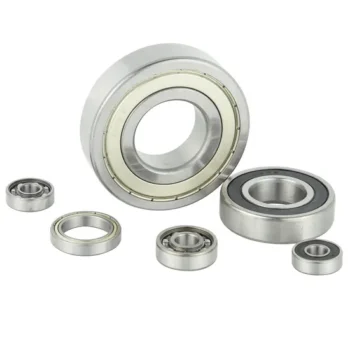 Motorcycle Wheel Bearing Zv4, Low Noise, High Stock, Auto Parts Supplier