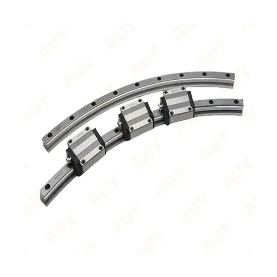 Multifunctional-Steel-Hgw30hc-Small-Gantry-CNC-Machining-Center-Precision-Bearing-Rail-Guideway