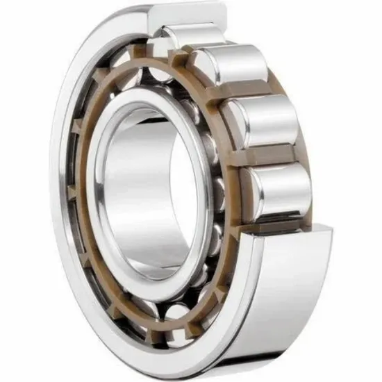 NSK-Anti-Corrosion-Manufacturing-Machinery-N-204-Ecp-N-304-Ecp-Nj-204-Ecml-Nj-204-Ecp-Single-Row-Cylindrical-Roller-Bearings