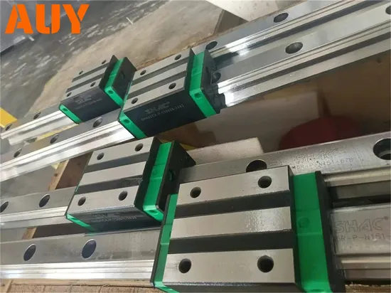 NSK-Hiwin-Tillage-Machinery-Farming-Machinery-Rail-Mgn12h-Rgw35cc-Mgn15c-Mgn15h-Linear-Bearing-Guide