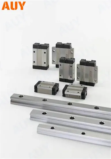 NSK-Hiwin-Tillage-Machinery-Farming-Machinery-Rail-Mgn12h-Rgw35cc-Mgn15c-Mgn15h-Linear-Bearing-Guide