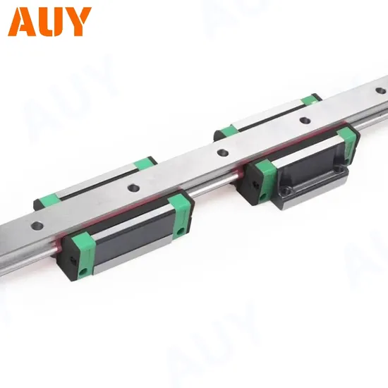 NSK-Hiwin-Tillage-Machinery-Farming-Machinery-Rail-Mgn12h-Rgw35cc-Mgn15c-Mgn15h-Linear-Bearing-Guide