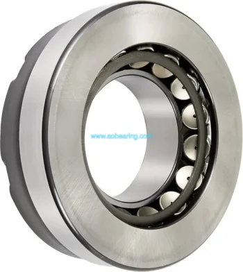 NSK NU 203 ECP High-Speed Cylindrical Roller Bearing