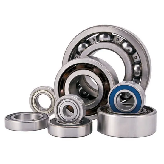 High Quality 6201 6203 6301 Ball Bearings Zz 2RS