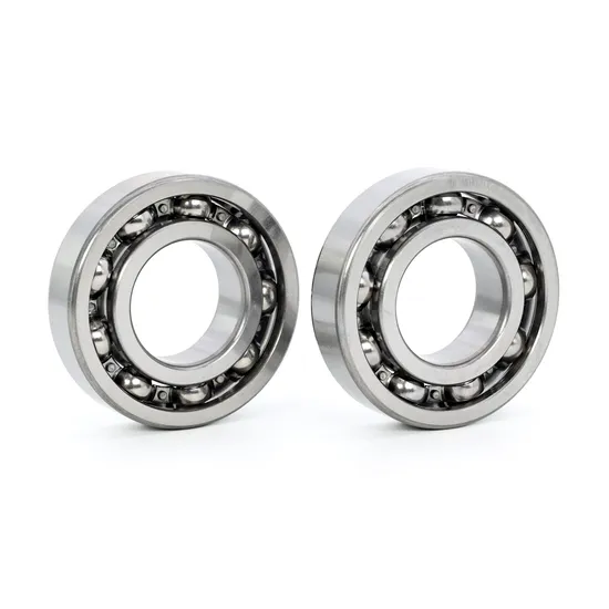 NSK NTN 6414-6422 Deep Groove Ball Bearings High Speed Precision for Motor Pump