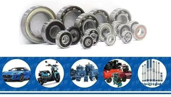 NSK-NTN-Toyoa-Machine-Motorcycle-Parts-6002-6003-6004-6008-6009-6202-6203-6204-6301-6304-Zz-2RS-Factory-Deep-Groove-Ball-Bearings