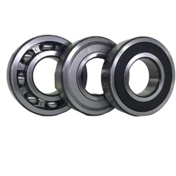 6321-6332 ZZ 2RS Deep Groove Ball Bearings for NSK NTN Toyota Motorcycle