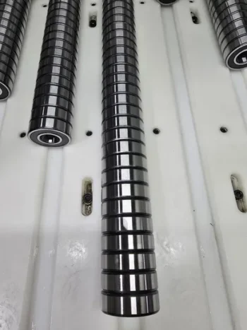 NTN 6202-2RS Ball Bearing C3 Clearance, Deep Groove Sealed