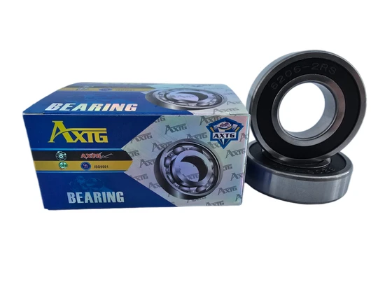NTN-Machine-Motorcycle-Parts-6201-6203-6301-6302-6303-6304-6305-6306-6308-6401-6402-6403zz-2RS-Factory-Deep-Groove-Ball-Bearings