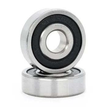 NTN 6201-6206 ZV3 Deep Groove Ball Bearing High Precision Factory