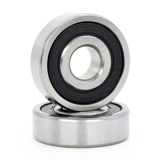 NTN 6201-6206 ZV3 Deep Groove Ball Bearing High Precision Factory