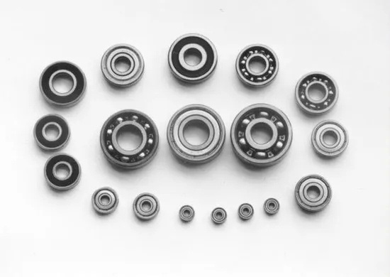 NTN-Toyoa-NSK-Machine-Motorcycle-Parts-6001-6003-6004-6201-6202-6203-6204-6301-6302-Zz-2RS-Factory-Deep-Groove-Ball-Bearings