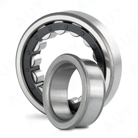 New-Technology-Existing-Goods-Nup-319-Ecml-Nup-319-Ecp-N-220-Ecp-N-320-Ecm-Single-Row-Cylindrical-Roller-Bearings