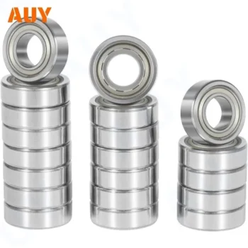 6202-ZZ Deep Groove Ball Bearing Factory Outlet