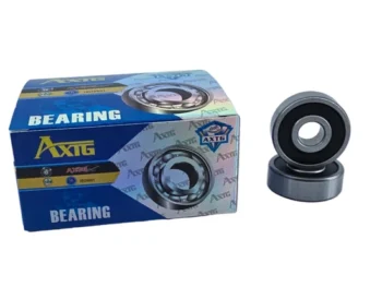 Nk752312 Low Noise Deep Groove Bearing for Motorcycles