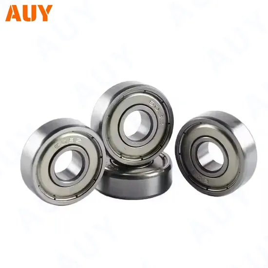 ODM-Existing-Goods-207-2RS-Zz-2z-Zznr-Znr-Z-Nr-207-Zz-207-2z-207zz-Deep-Groove-Ball-Bearing