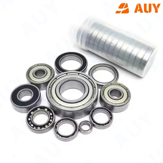 ODM-Existing-Goods-207-2RS-Zz-2z-Zznr-Znr-Z-Nr-207-Zz-207-2z-207zz-Deep-Groove-Ball-Bearing