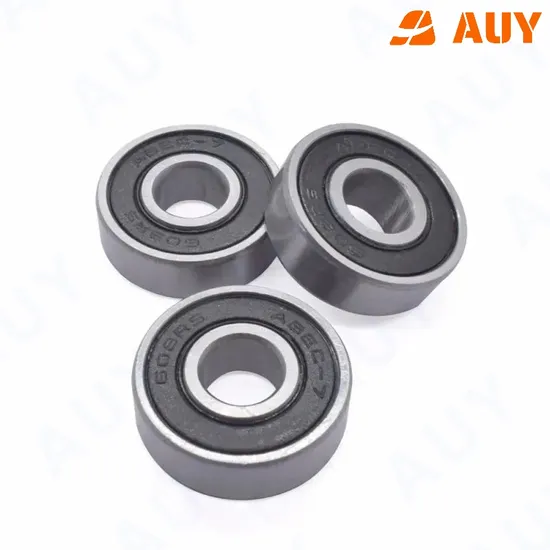 ODM-Existing-Goods-207-2RS-Zz-2z-Zznr-Znr-Z-Nr-207-Zz-207-2z-207zz-Deep-Groove-Ball-Bearing
