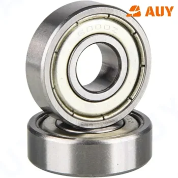 207 2RS ZZ Deep Groove Ball Bearing ODM Stock