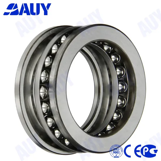 ODM-Hot-Sale-510-900-M-51115-51215-51315-Contact-Ball-Bearing-Thrust-Ball-Bearing